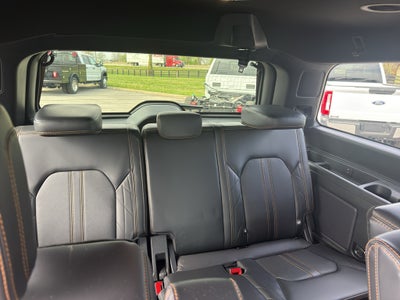 2022 Ford Expedition Platinum