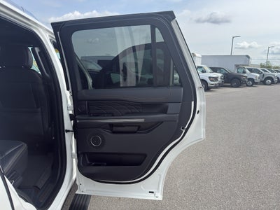 2022 Ford Expedition Platinum