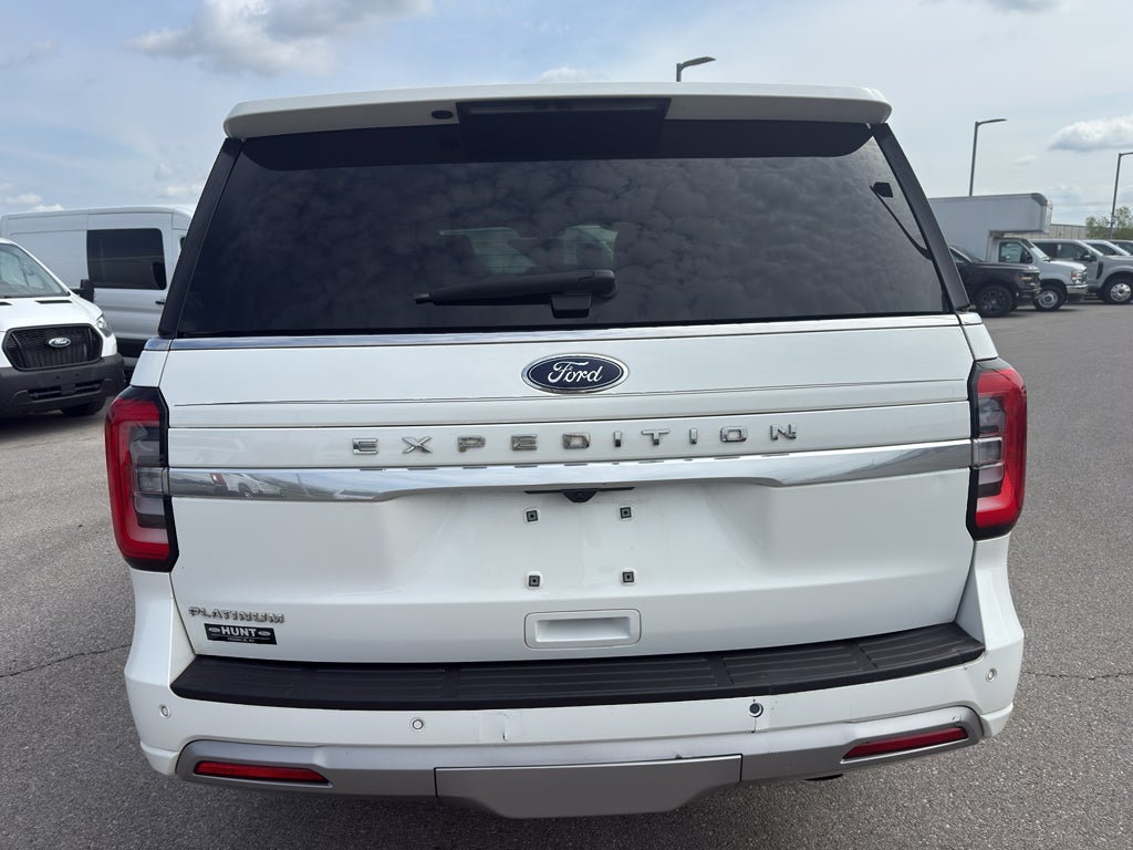 2022 Ford Expedition Platinum