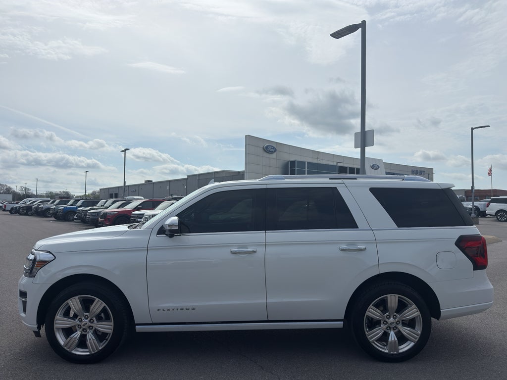 2022 Ford Expedition Platinum