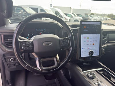 2022 Ford Expedition Platinum