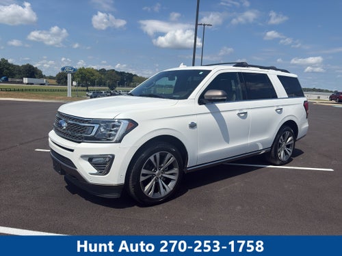 2020 Ford Expedition King Ranch