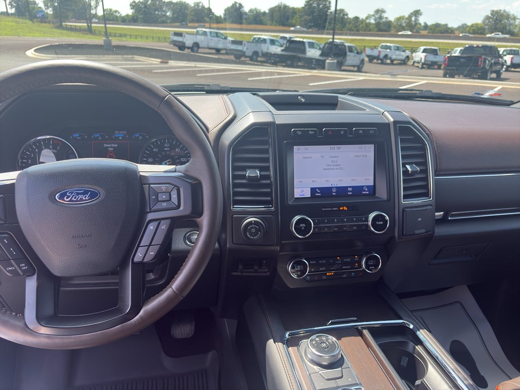 2020 Ford Expedition King Ranch