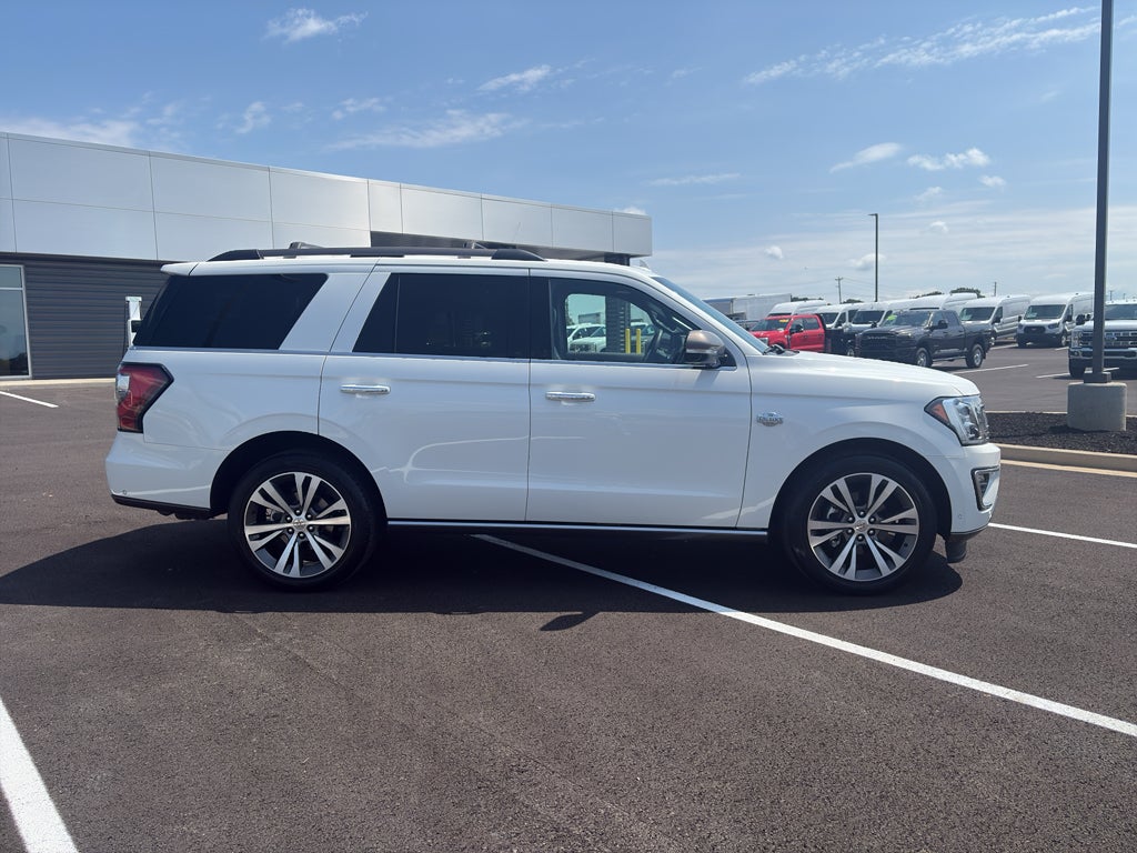 2020 Ford Expedition King Ranch