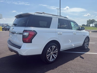 2020 Ford Expedition King Ranch