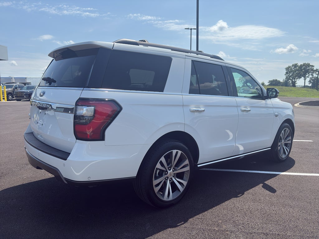 2020 Ford Expedition King Ranch