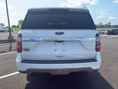 2020 Ford Expedition King Ranch