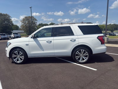 2020 Ford Expedition King Ranch