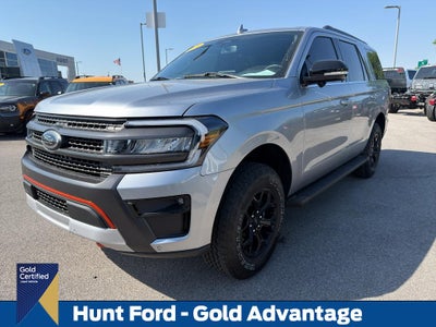 2024 Ford Expedition Timberline