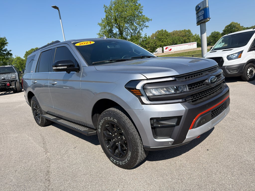 2024 Ford Expedition Timberline
