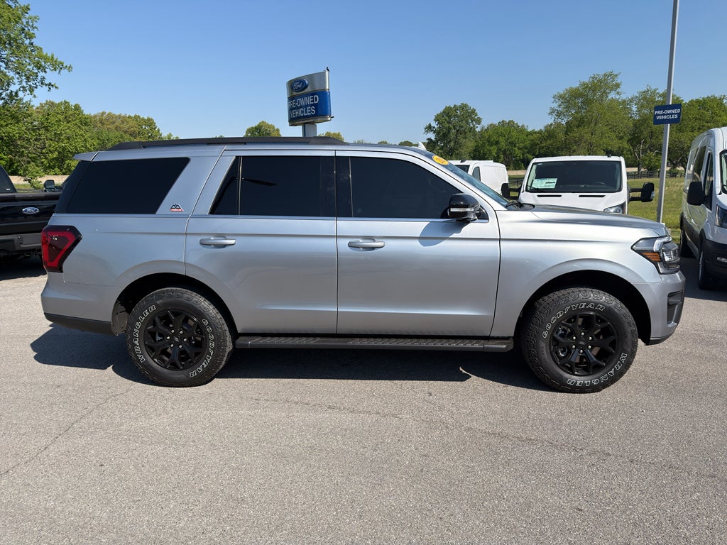 2024 Ford Expedition Timberline