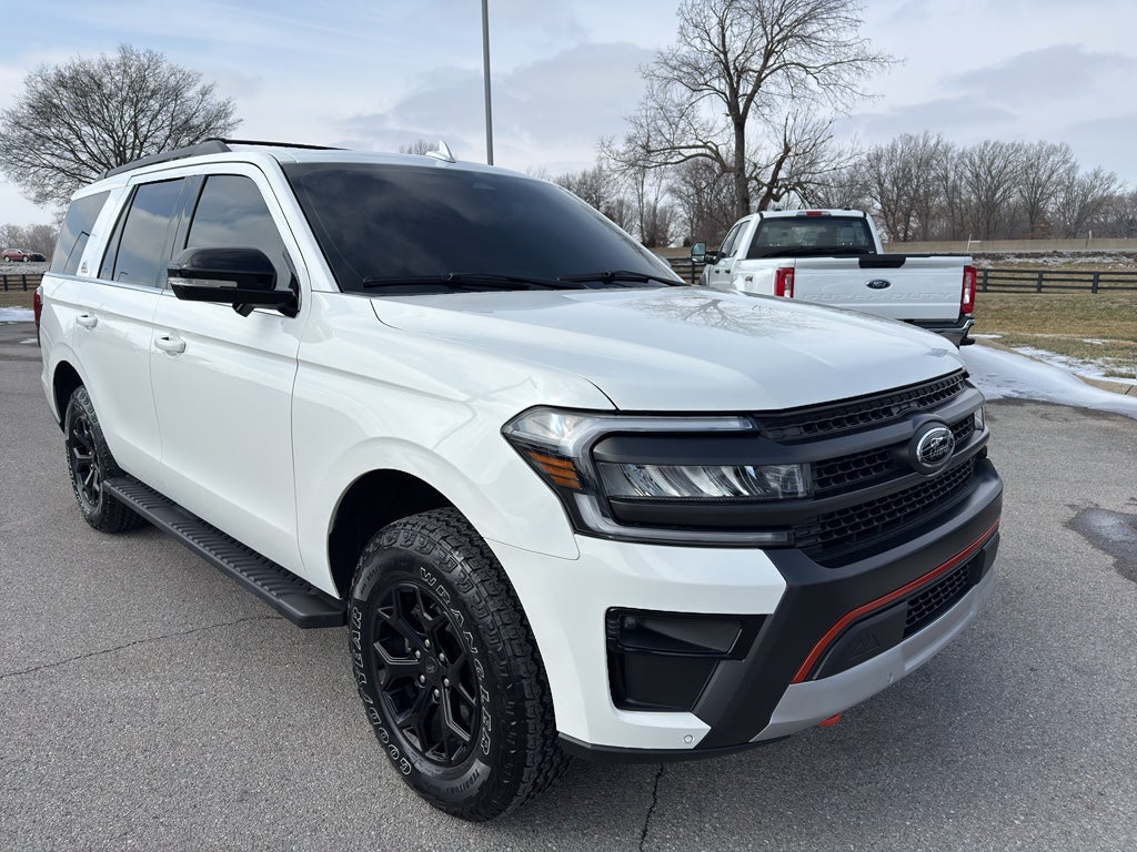 2024 Ford Expedition Timberline