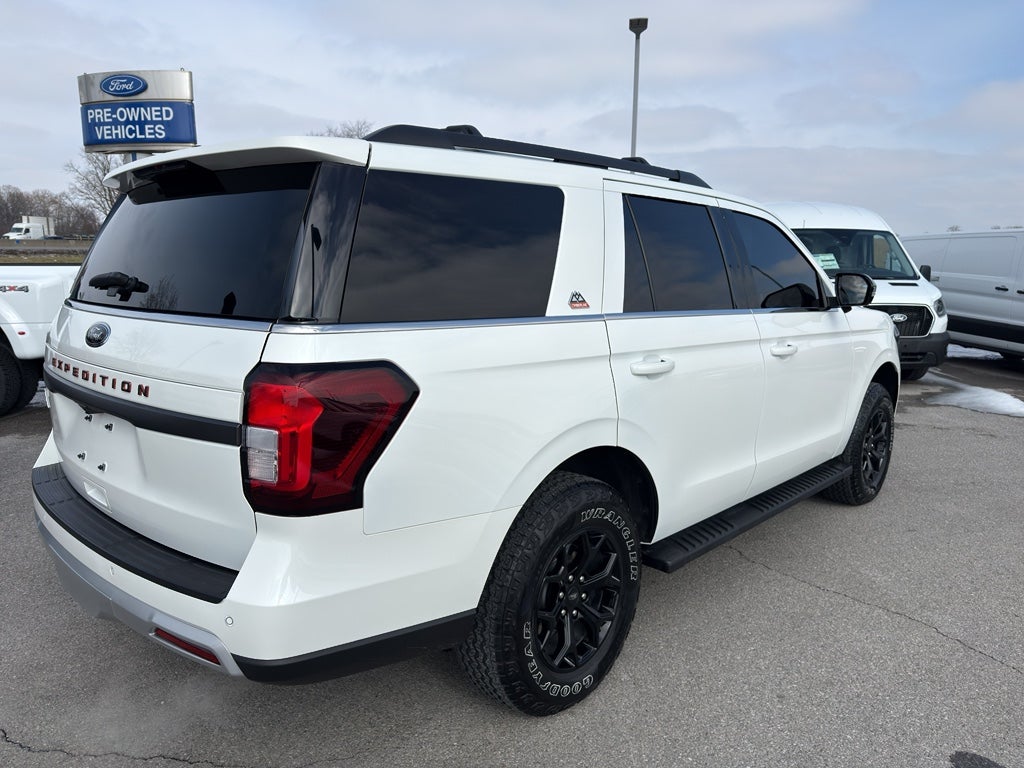 2024 Ford Expedition Timberline