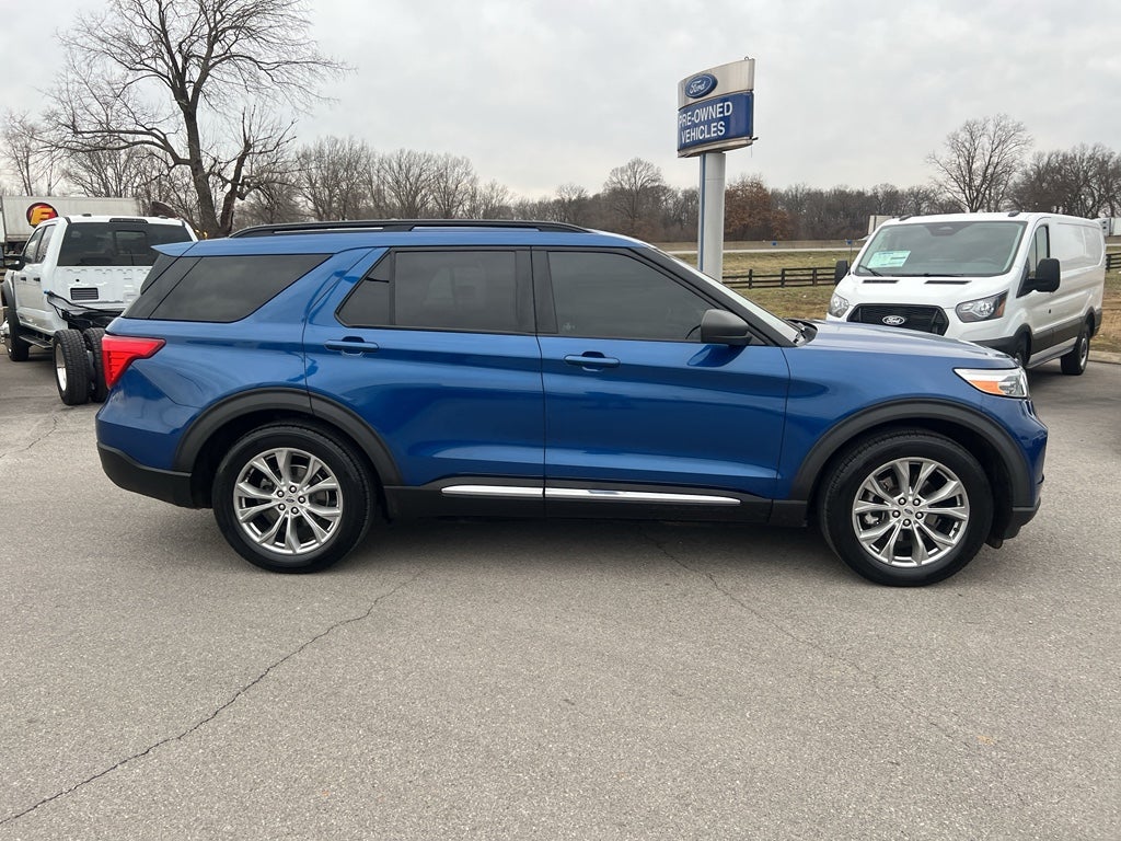 2020 Ford Explorer XLT