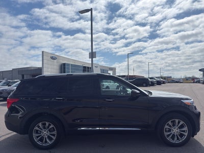 2023 Ford Explorer Limited