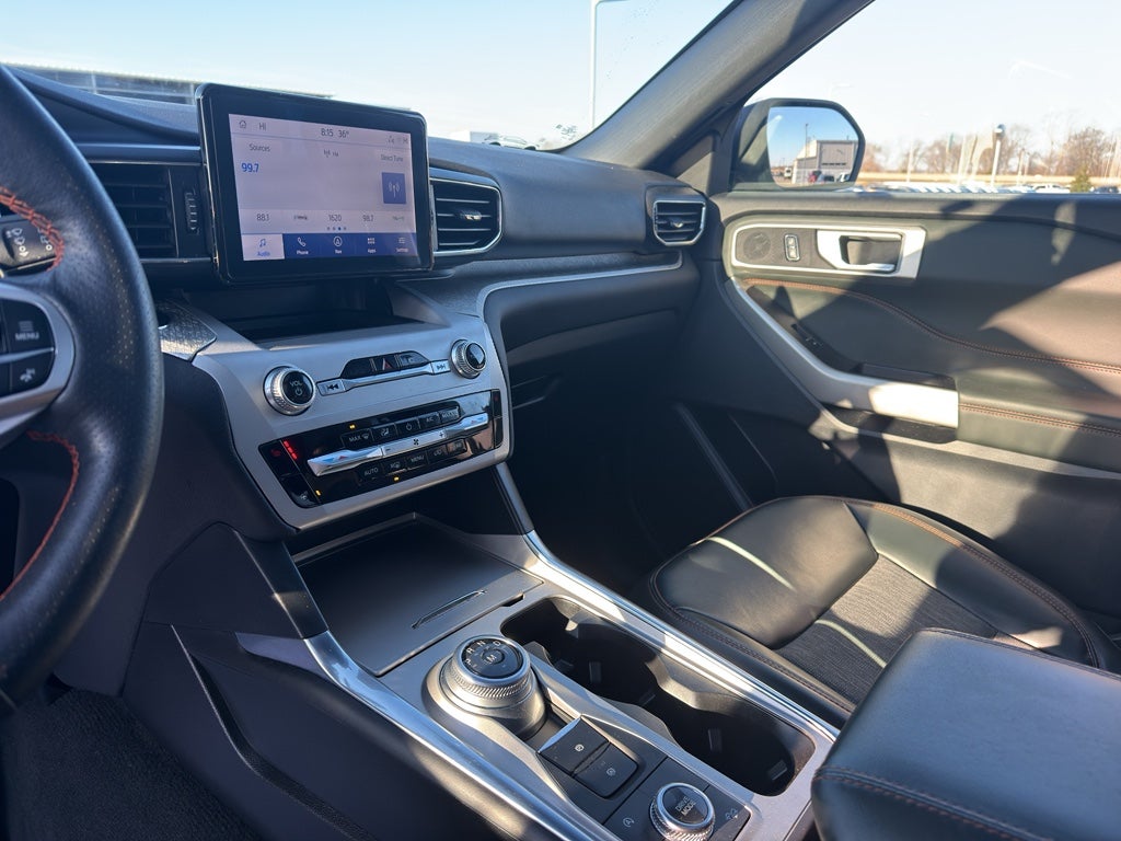 2023 Ford Explorer Timberline