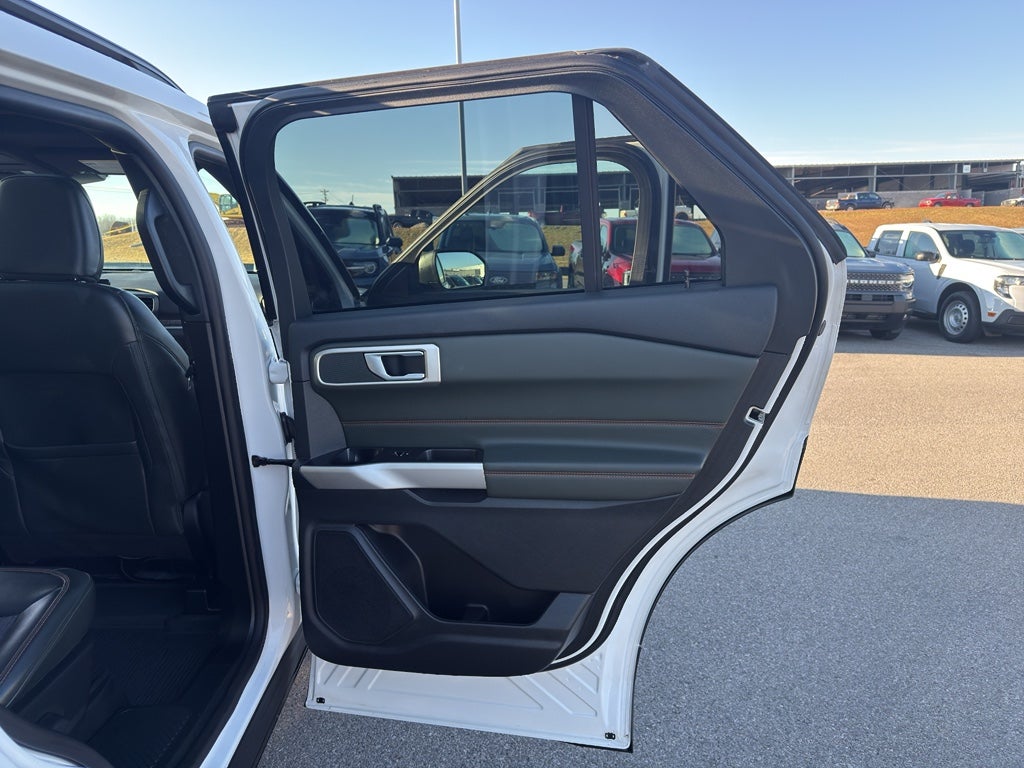 2023 Ford Explorer Timberline