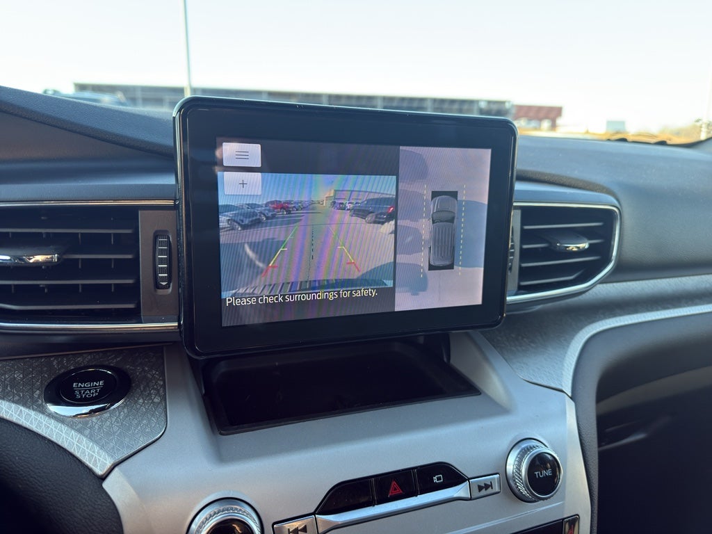 2023 Ford Explorer Timberline