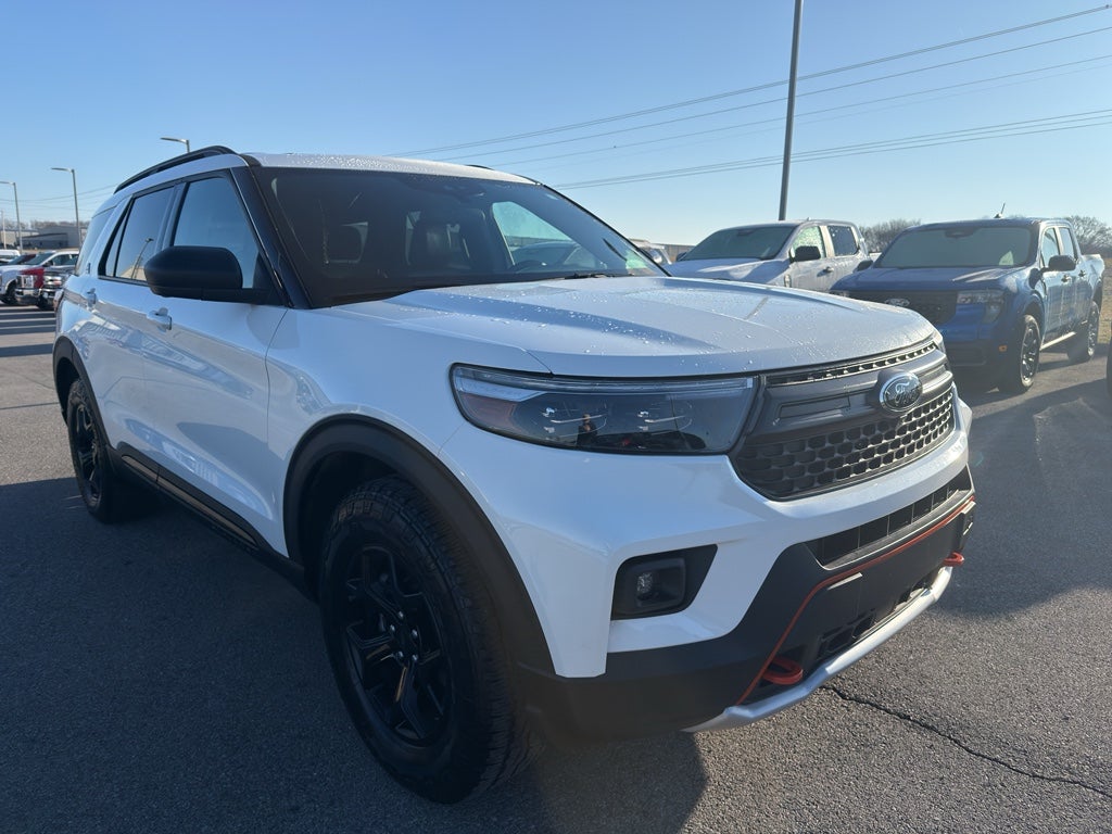 2023 Ford Explorer Timberline