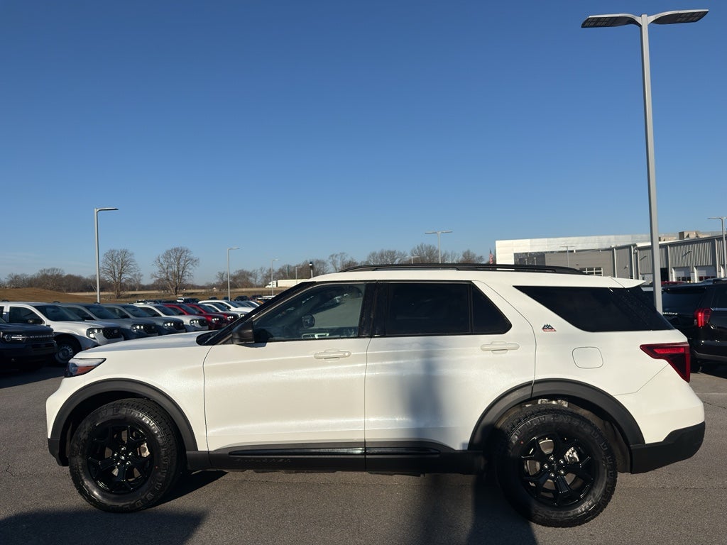 2023 Ford Explorer Timberline