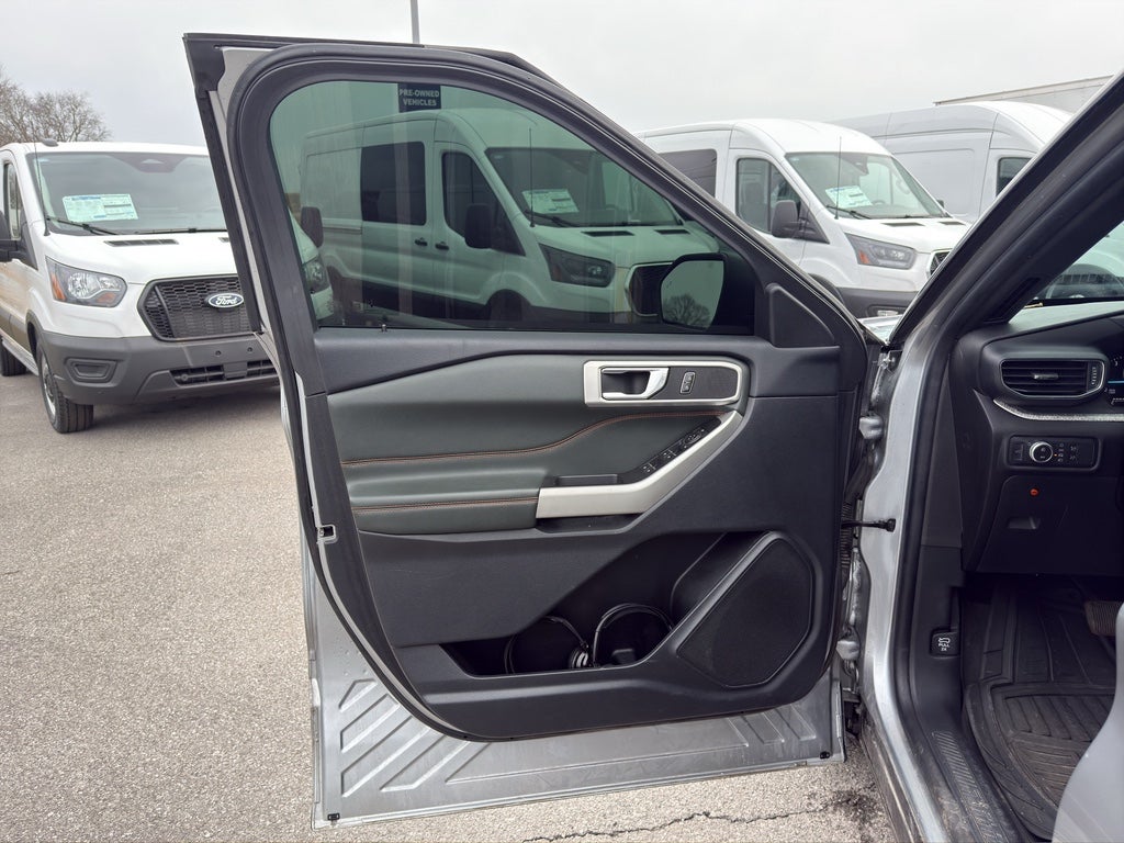 2022 Ford Explorer Timberline