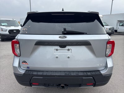 2022 Ford Explorer Timberline