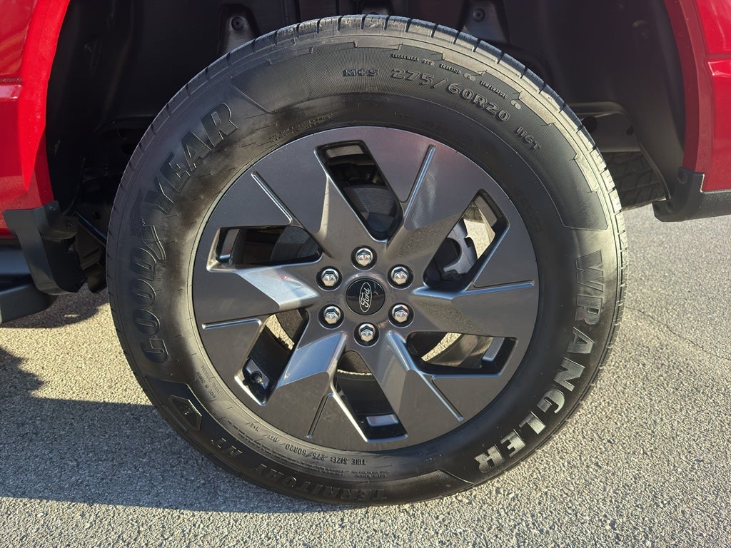 2024 Ford F-150 Lightning Flash