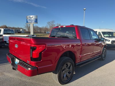 2024 Ford F-150 Lightning Flash