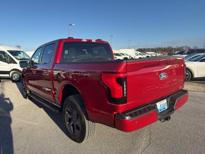 2024 Ford F-150 Lightning Flash