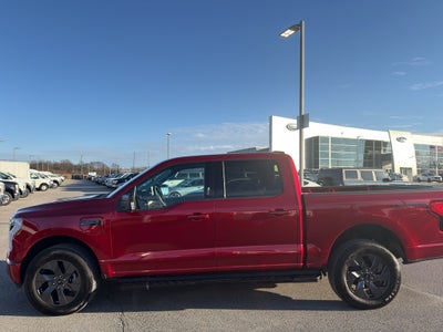 2024 Ford F-150 Lightning Flash
