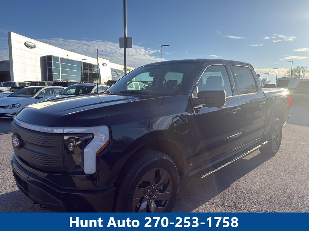 2024 Ford F-150 Lightning Flash