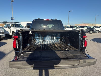 2024 Ford F-150 Lightning Flash