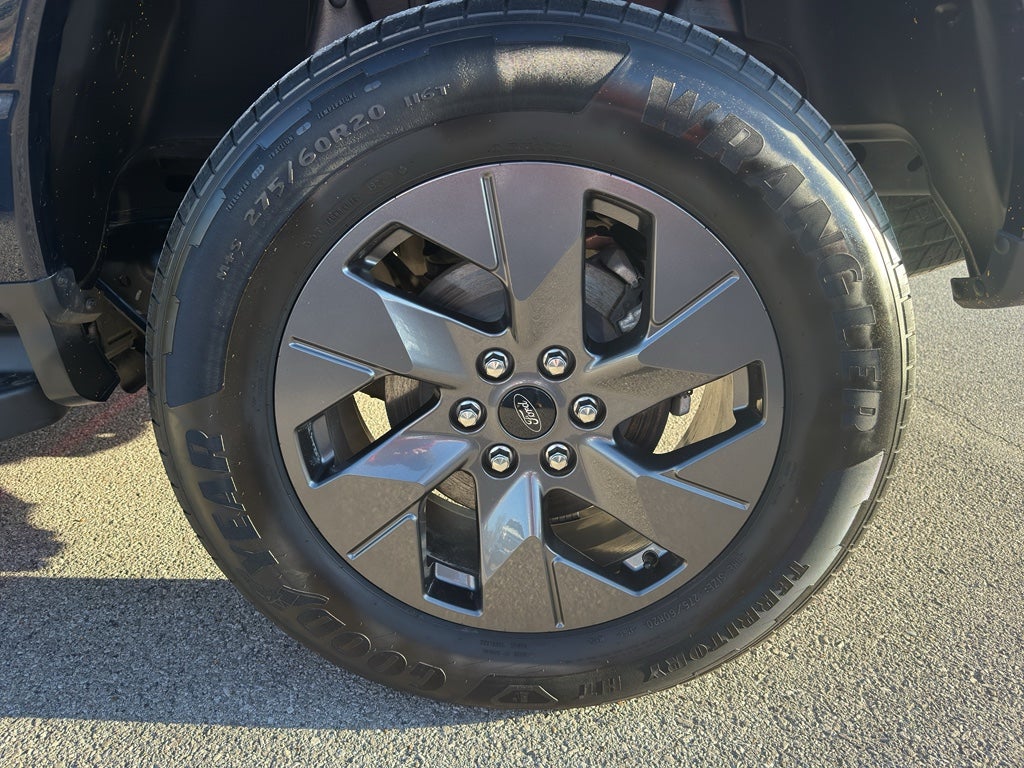 2024 Ford F-150 Lightning Flash