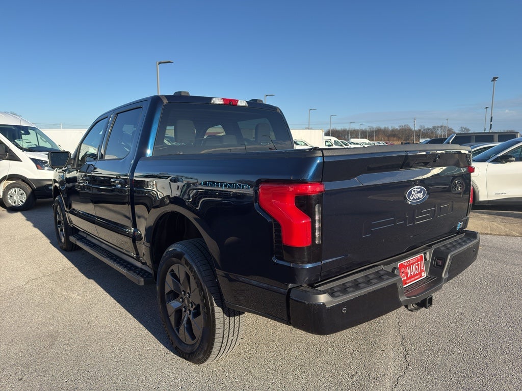 2024 Ford F-150 Lightning Flash