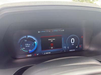 2024 Ford F-150 Lightning Flash