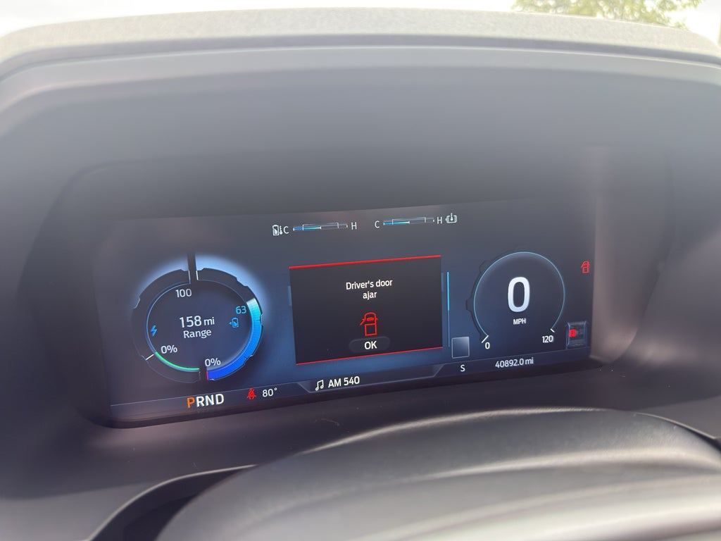 2024 Ford F-150 Lightning Flash