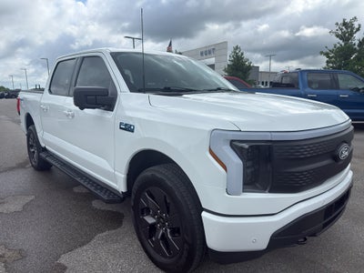 2024 Ford F-150 Lightning Flash