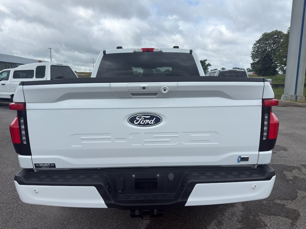 2024 Ford F-150 Lightning Flash