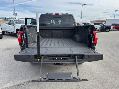 2024 Ford F-150 Lightning Platinum