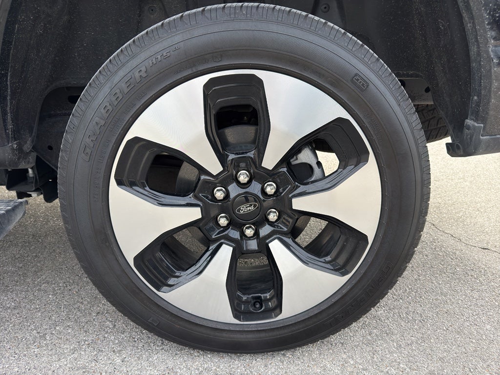 2024 Ford F-150 Lightning Platinum