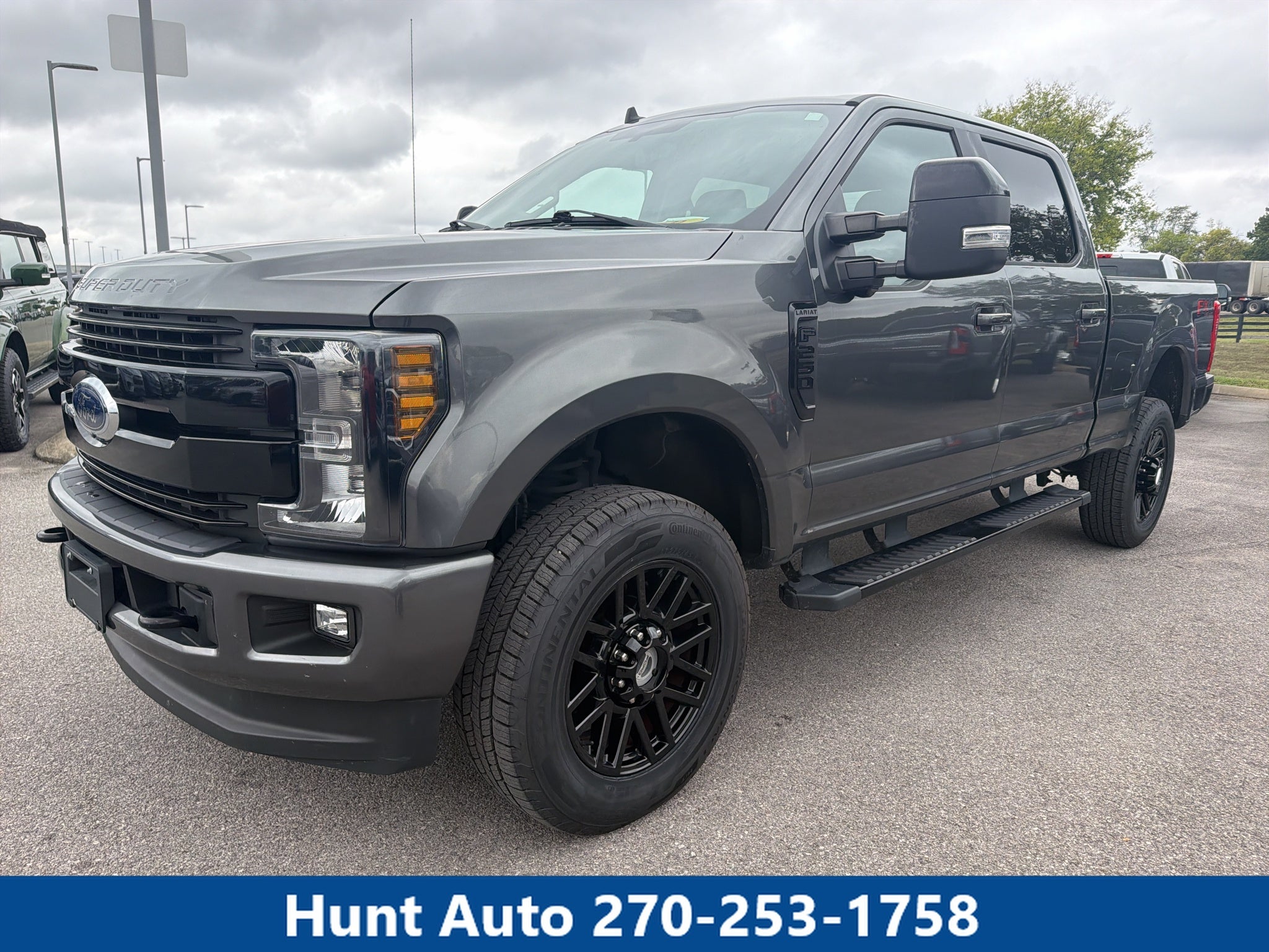 2019 Ford F-250 Super Duty