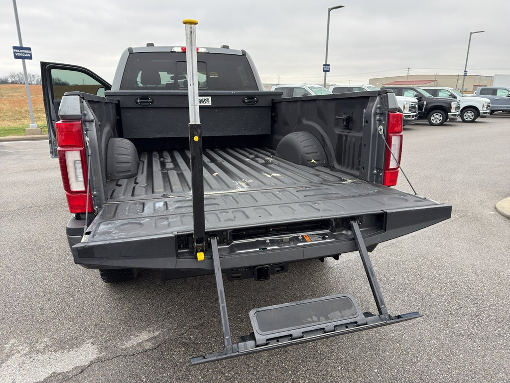 2022 Ford F-250 LARIAT