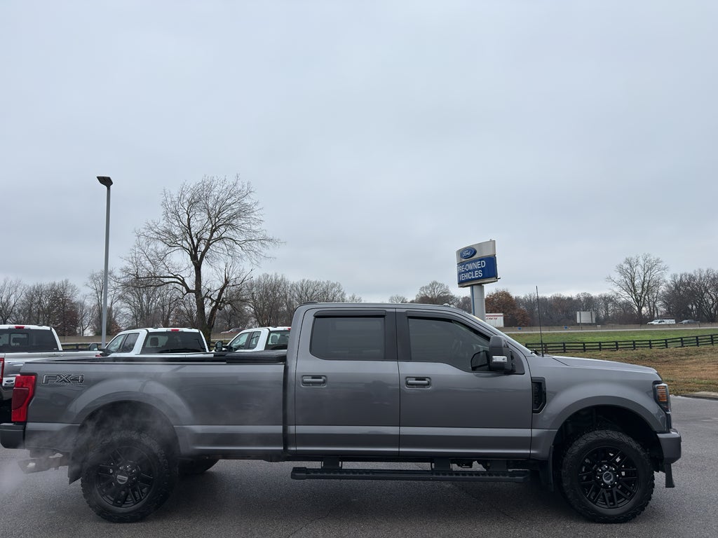 2022 Ford F-250 LARIAT