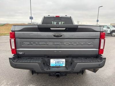 2022 Ford F-250 LARIAT