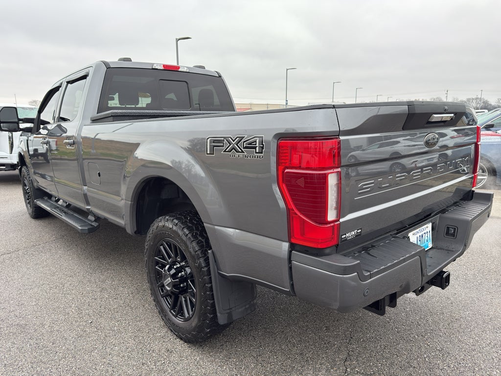 2022 Ford F-250 LARIAT