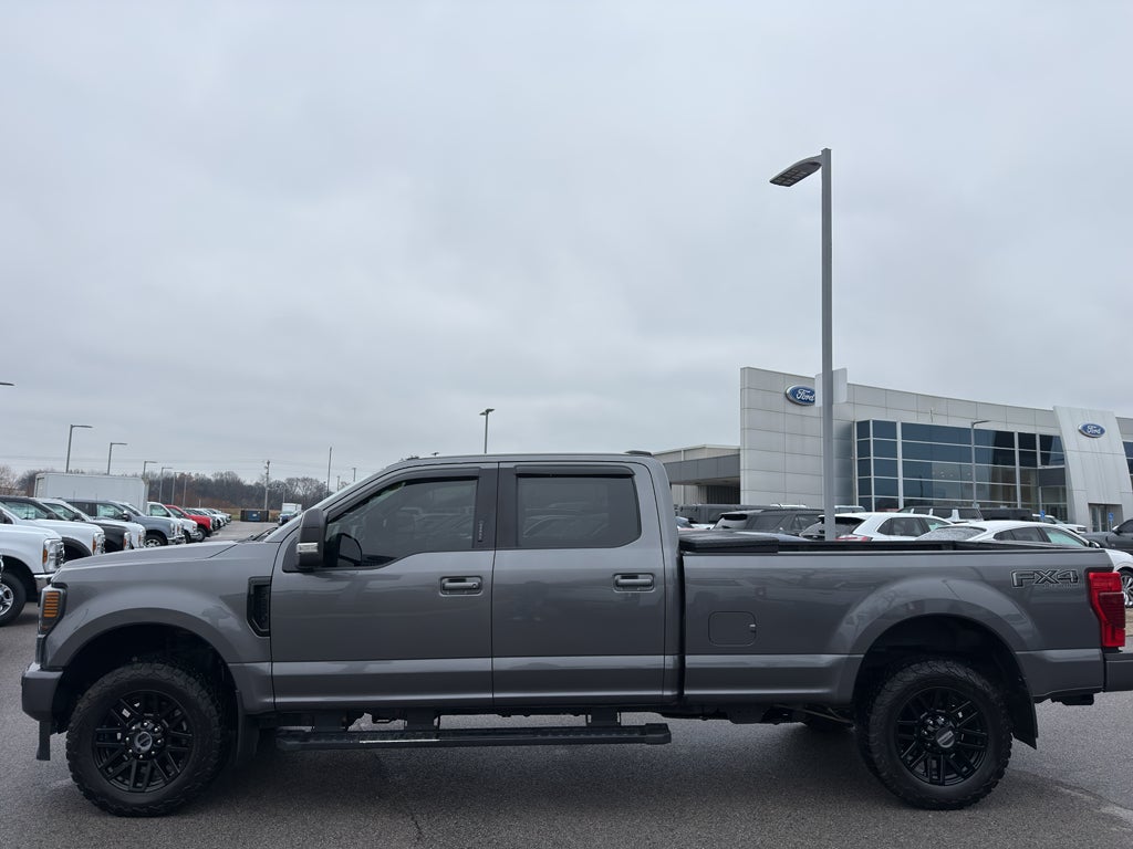2022 Ford F-250 LARIAT