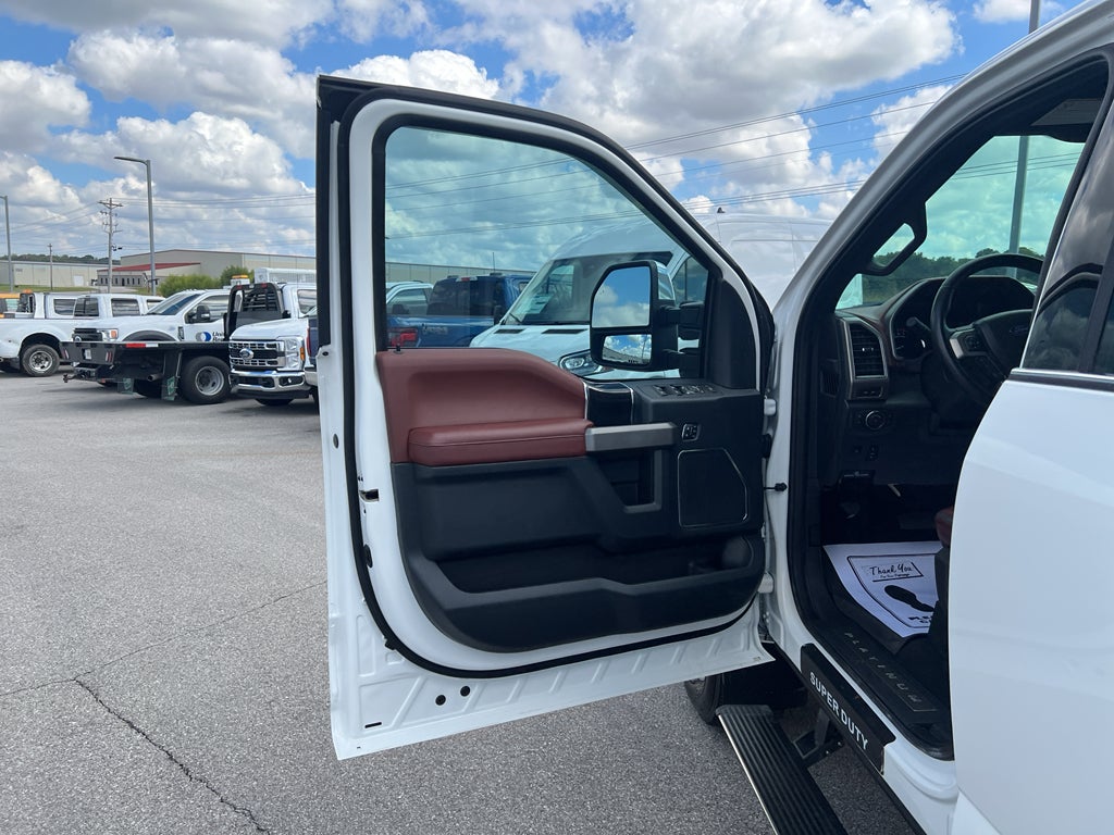 2022 Ford F-250 Platinum