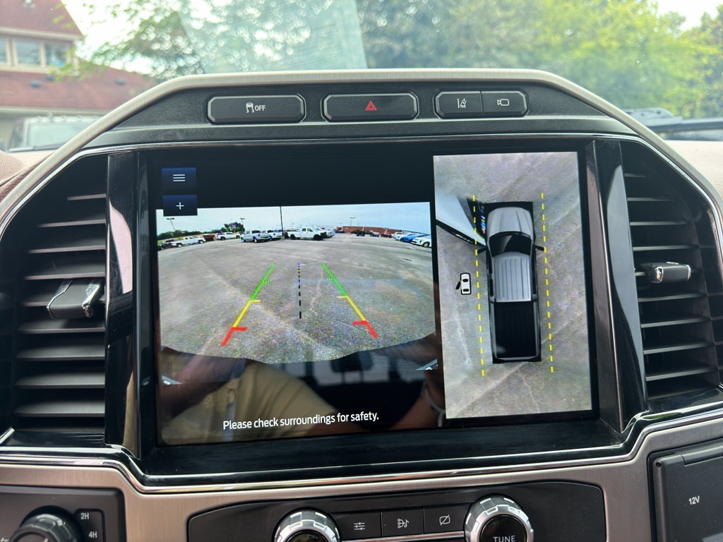 2022 Ford F-250 Platinum