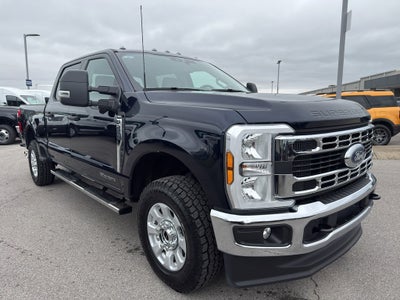 2024 Ford F-250 XLT