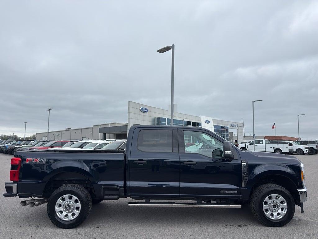 2024 Ford F-250 XLT